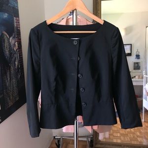 Vintage Christian Dior blazer jacket size medium